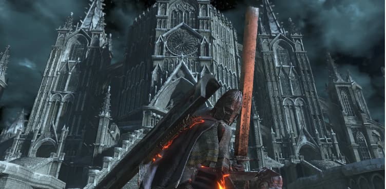 The 15 Best Weapons In Dark Souls 3--executioner's Greatsword